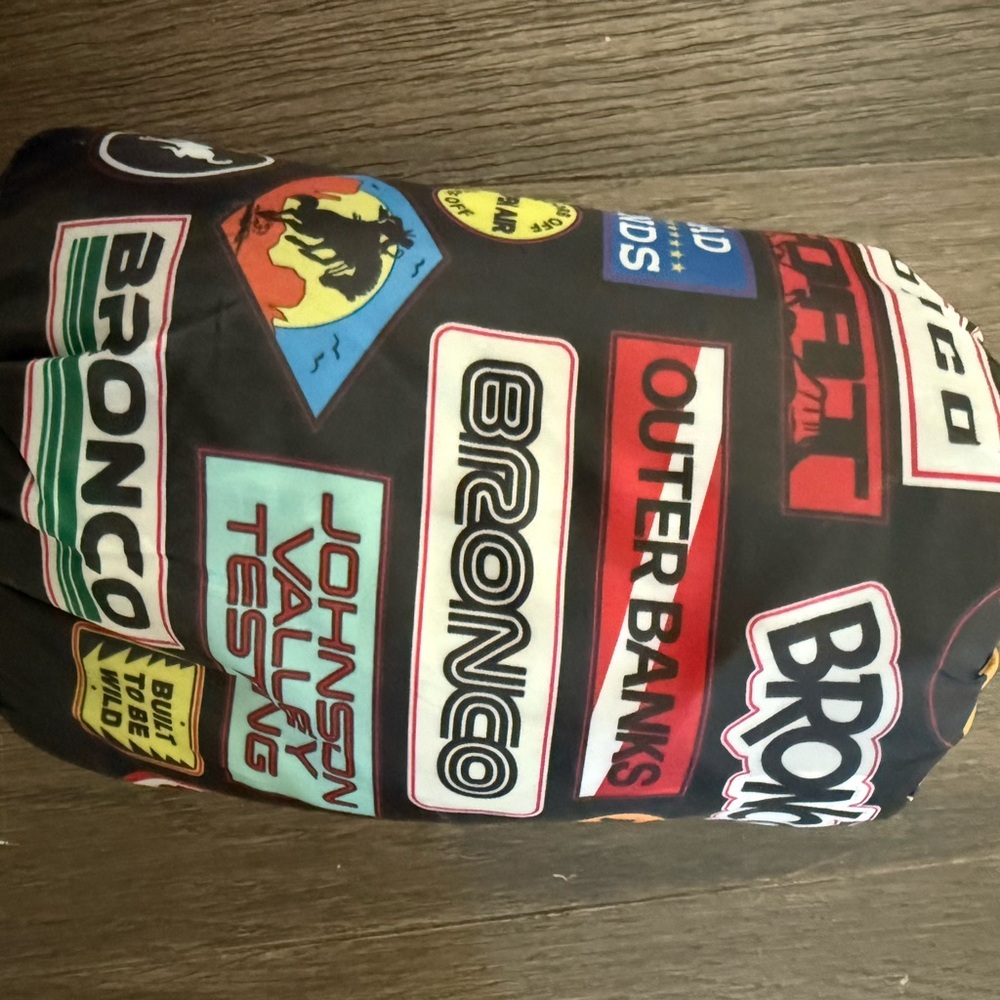 Ford Bronco Hammock * Limited Edition Promo, New *Rare No Box